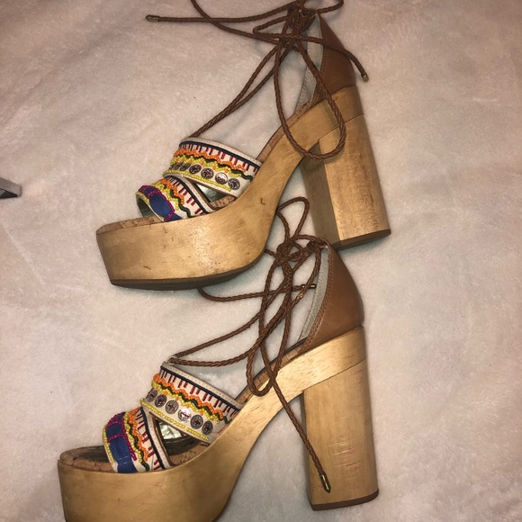 Sam Edelman Wedges - Picture 7 of 8